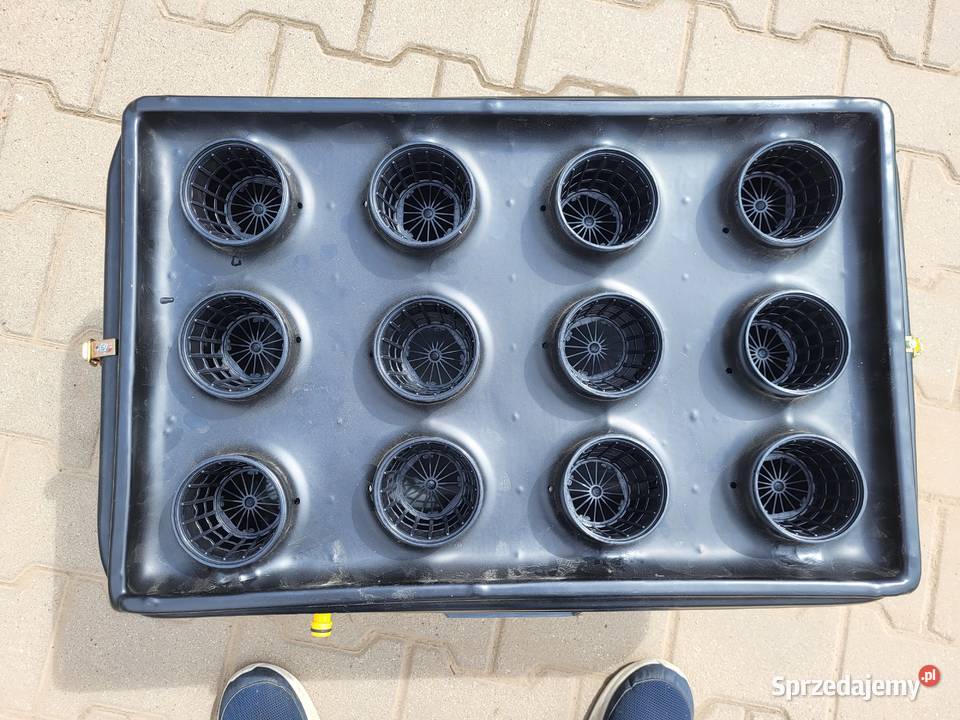 Ogród hydroponiczny 70x43x30 dolnośląskie Wrocław
