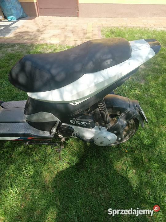 Piaggio 50 Dąbrowa Tarnowska