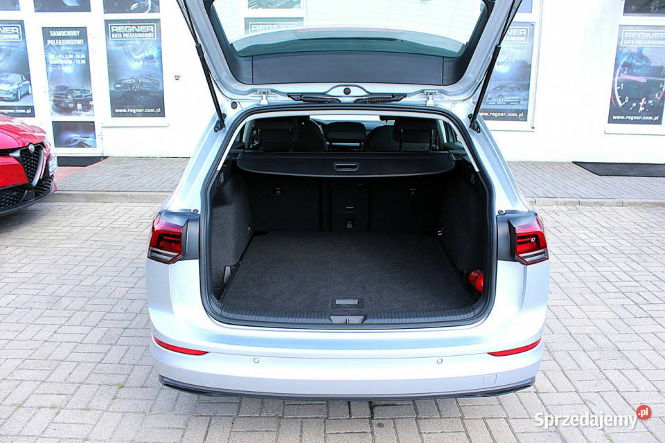 Volkswagen Golf SalonPL FV23 20TDI Virtual mazowieckie Sokołów