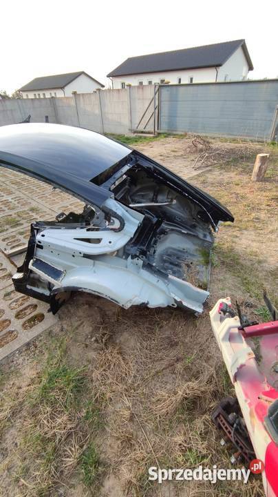 Jaguar F type X152 ćwiartka błotnik prawy dach osobowe Słupsk
