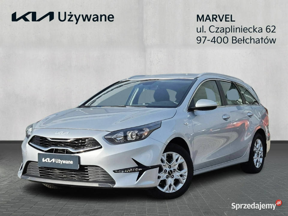 Kia Nowy Ceed 15 TGDI 160 Wersja M Kamera Bełchatów