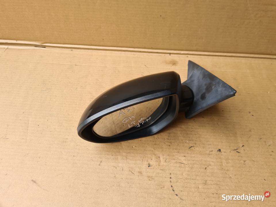 Mazda 6 GH lusterko lustro zewnętrzne 7 pin Legnica