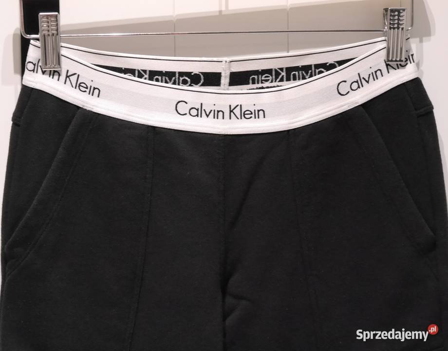 Calvin Klein świetne spodnie 34 XS Spodnie Wrocław