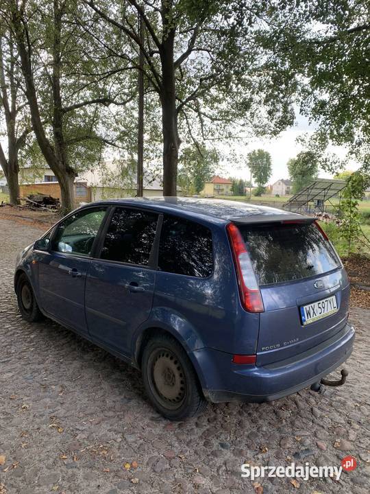 Sprzedam forda C 16 Okazja C-MAX Żelechów