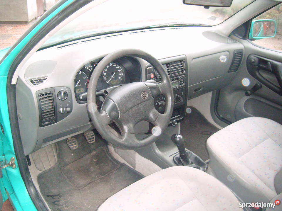 volkswagen polo Polo Węgrów