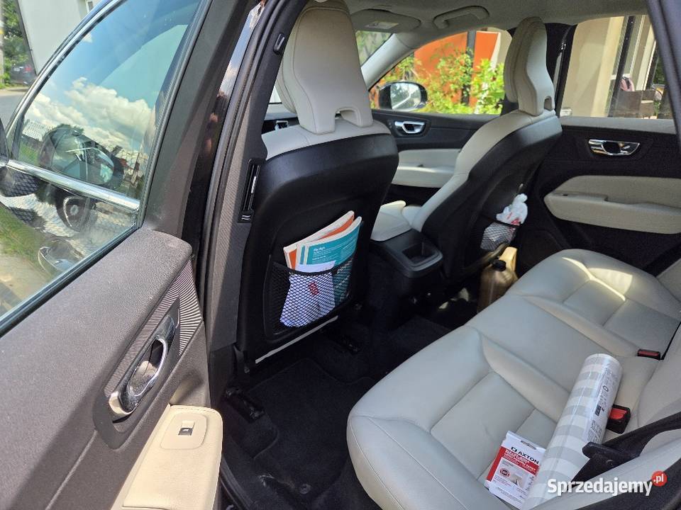 VOLVO XC60 Krasne sprzedam