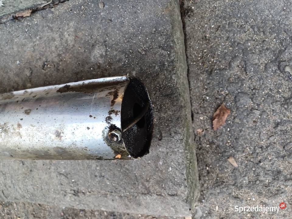 Tłumnik wydech Wsk ShlWfm Osa Pozostałe sprzedam