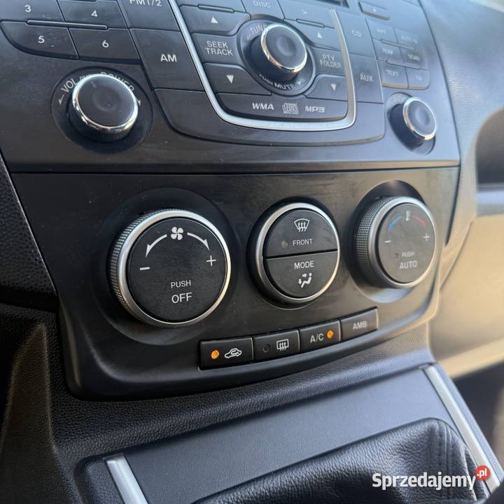 Sprzedam Mazda 5 2011 16 Diesel 187 Klimatronic Legnica