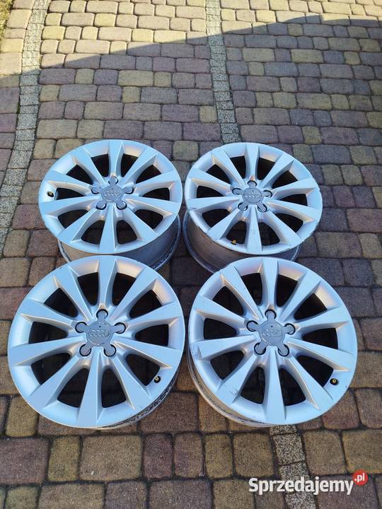 Alufelgi Audi A6c7 A3 8P Pajęczno