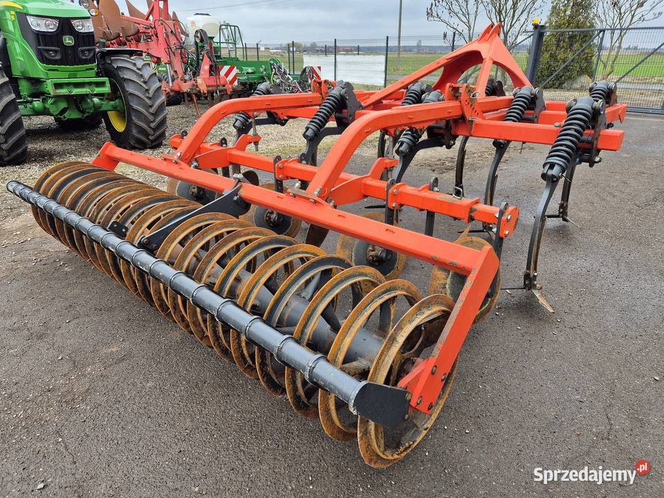Kuhn Cultimer L300 NS Kultywator ścierniskowy Kultywatory