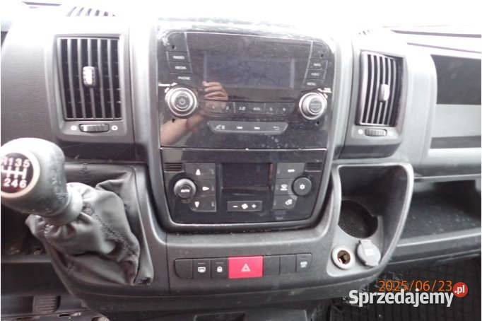 PEUGEOT BOXER 2021 217900 ccm 165 2179cm3 Warszawa sprzedam