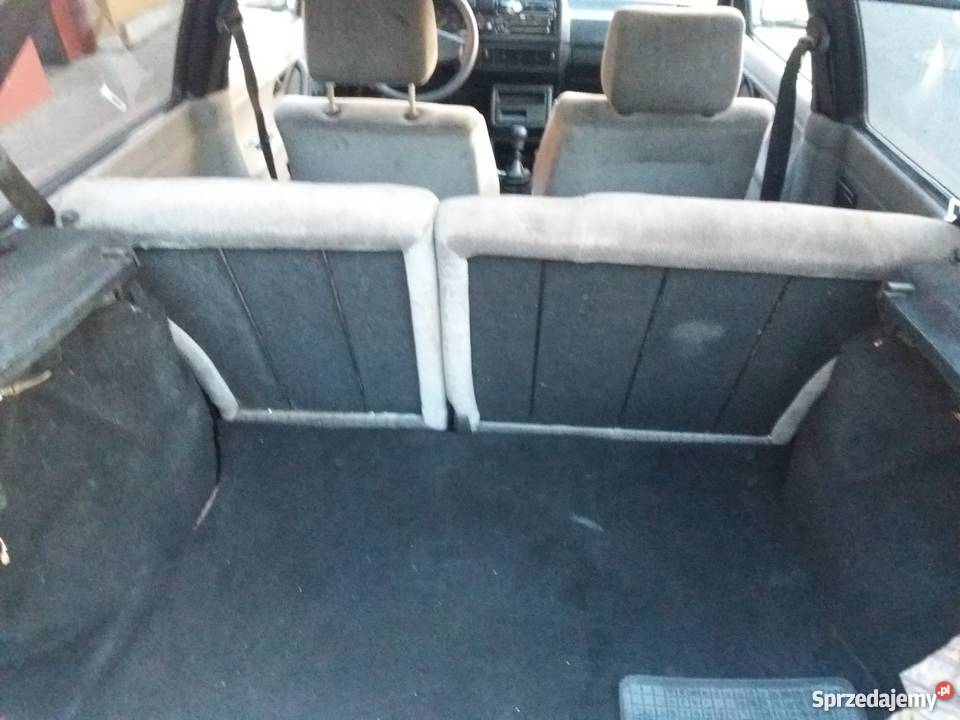 Vw golf mk2 19 tdi 90 fmic mada nowych rzeczy nieuszkodzony Sulejów