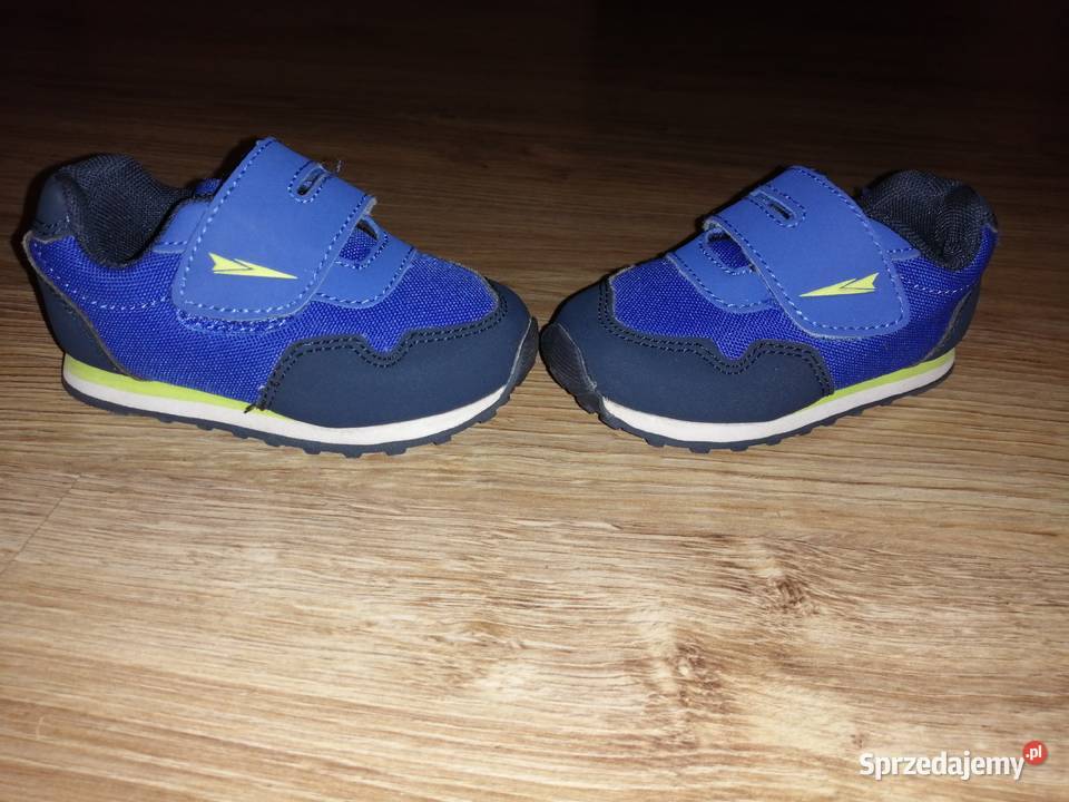 Buty dziecięce 21 Sprandi chłopca Babiak