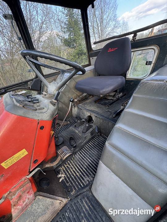 Zetor 6340 1994 lubelskie Zamość sprzedam