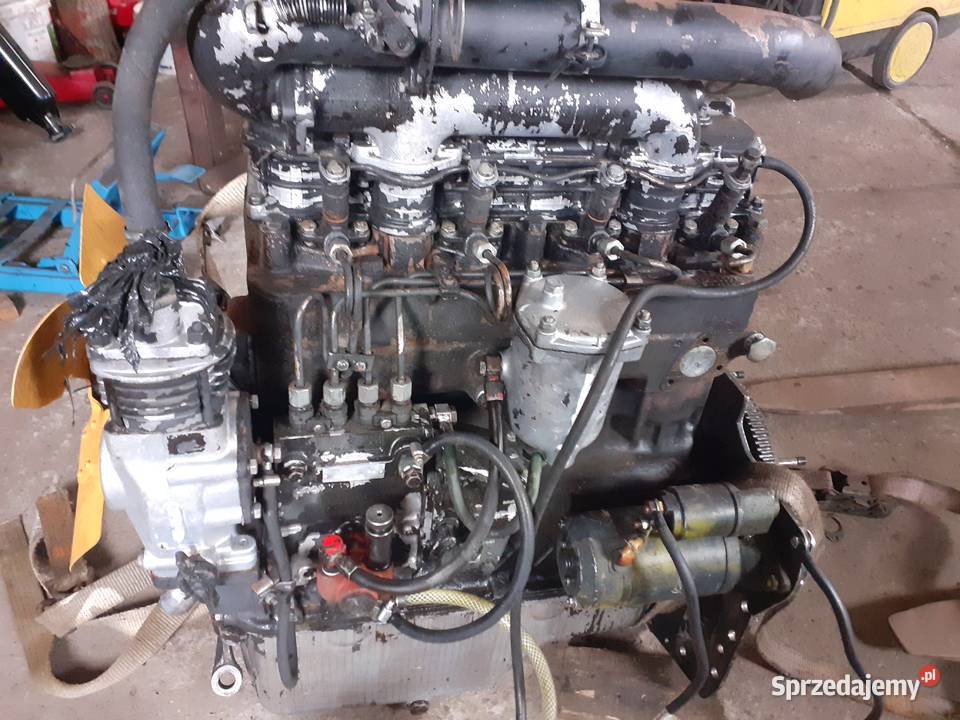 Silnik do MTZ 82 Belaruś Zwolnica Bodzentyn