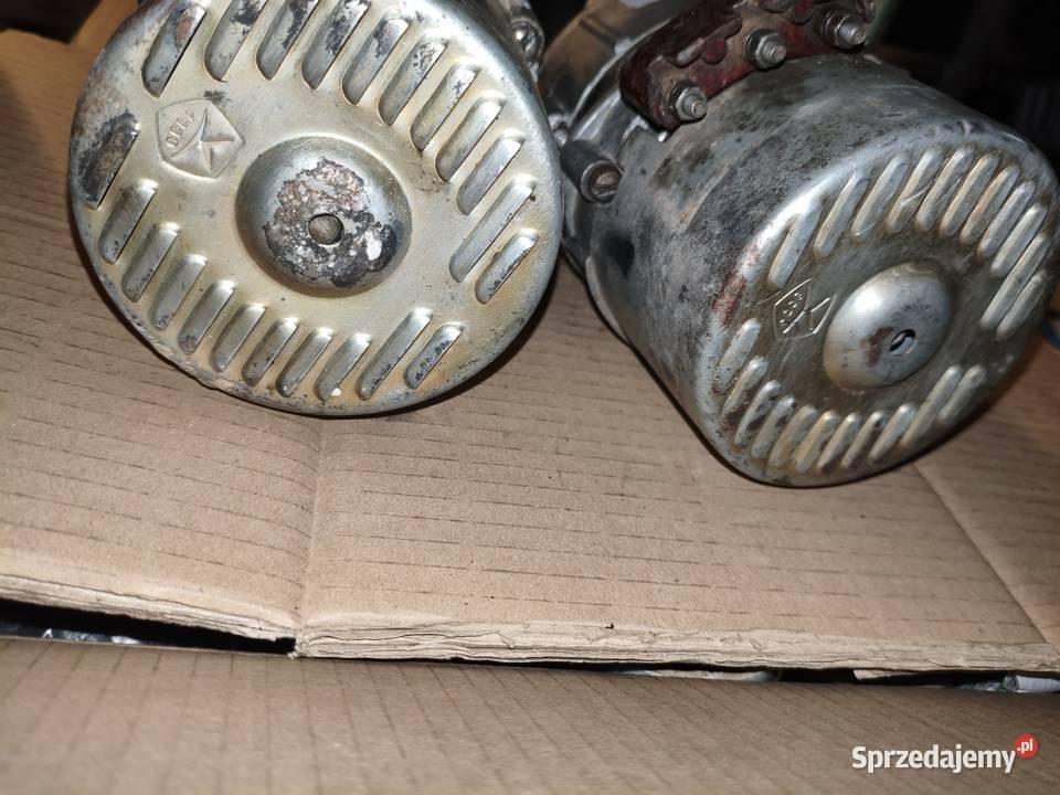 Alternator G424 Dniepr MT K650