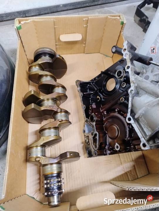 Części do MB W203 Coupe osobowe Opatówek sprzedam