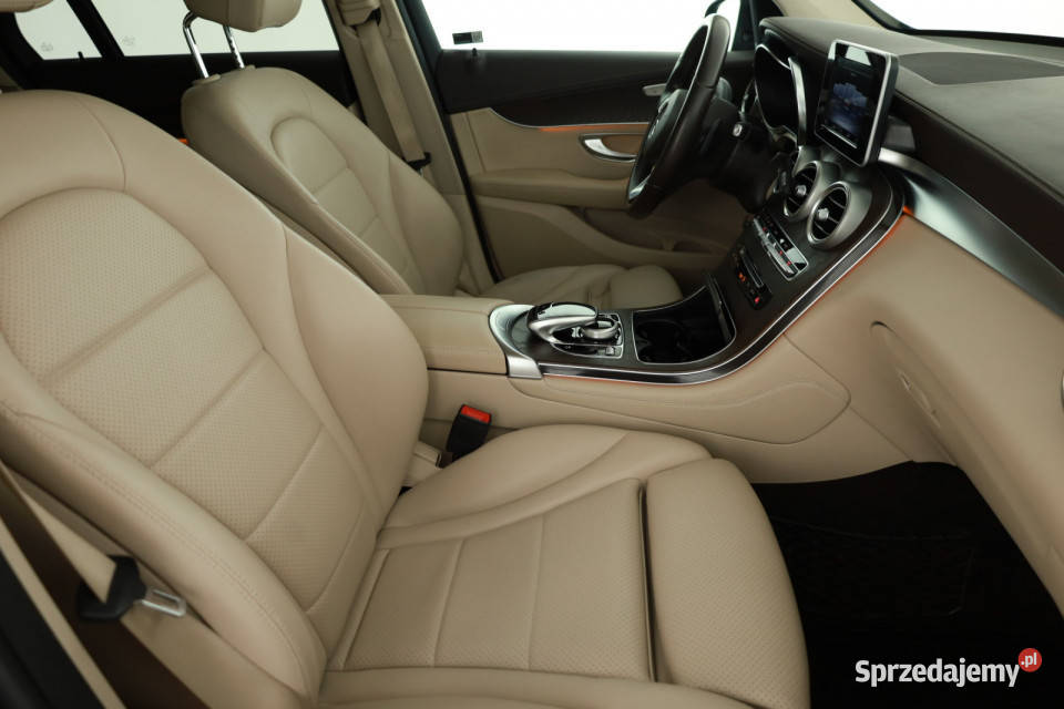 Mercedes GLC Coupe 250 Piaseczno