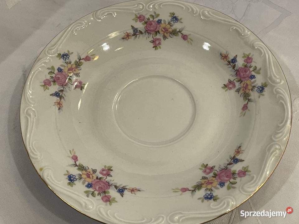 Polska filiżanka PRL z lat 6070 Bogucice Antyki sprzedam