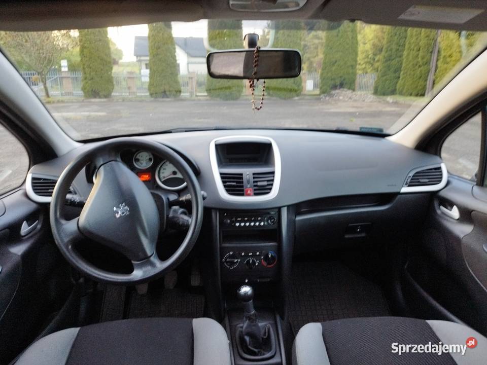 Peugeot 207 16HDI 110 110KM Skała
