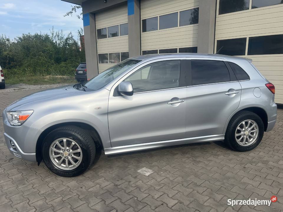 Sprzedam asx lpg 2012