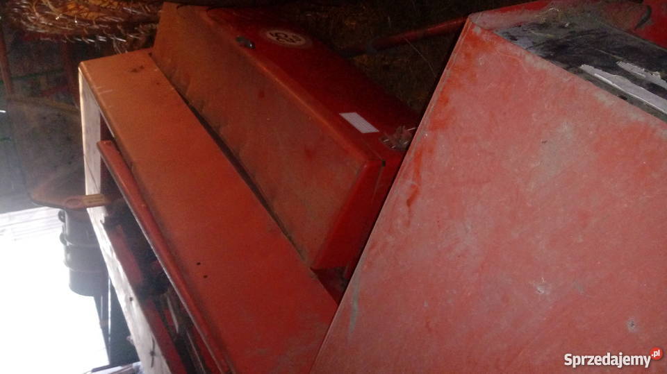 Prasa kostkujaca Massey Ferguson 128 Kostkujące Sokółka