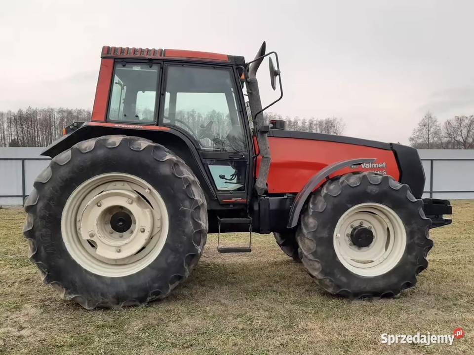 Valmet 8150 s Zbuczyn