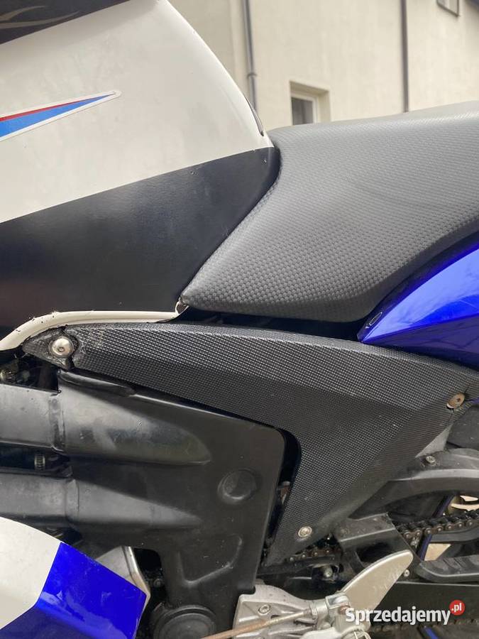 Rieju rs2 50 motorower wielkopolskie Borek sprzedam