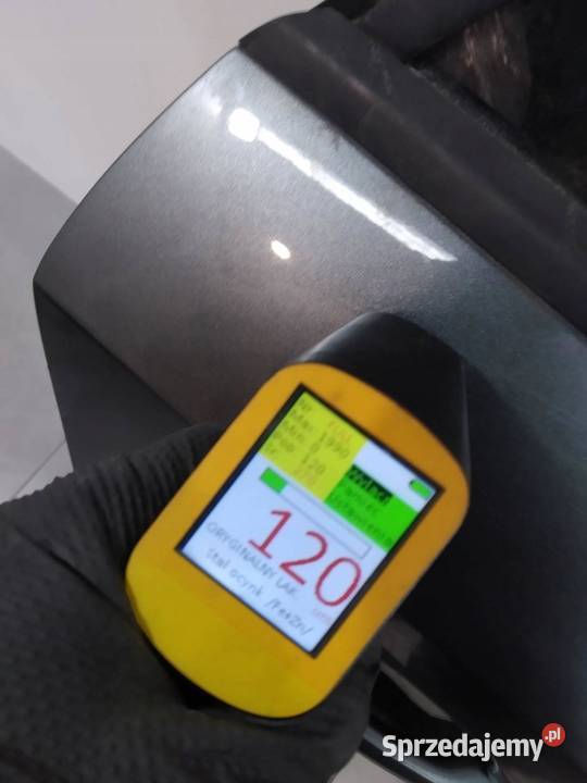 DRZWI PRAWE TYŁ SZARE Audi Q2 I 2016 osobowe