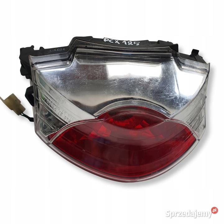 LAMPA TYLNA TYŁ HONDA PCX 125 PCX125 2011 Chełm