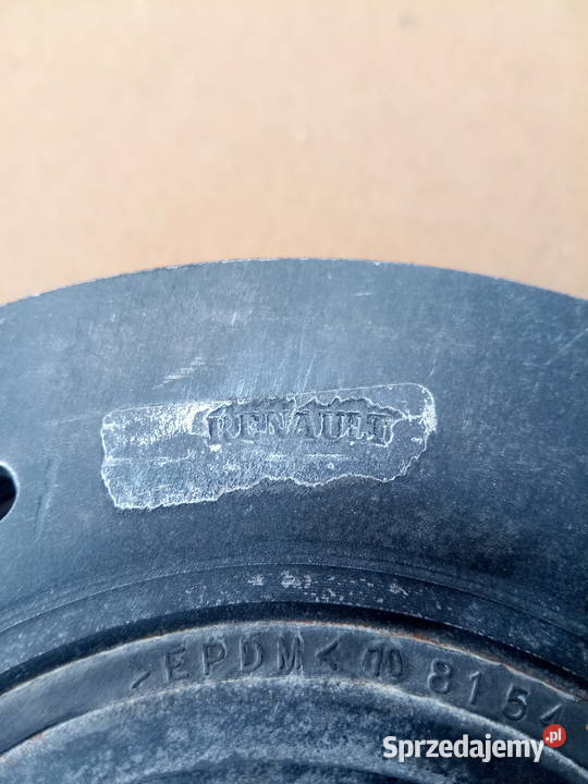 Koło pasowe Renault Master Opel Movano