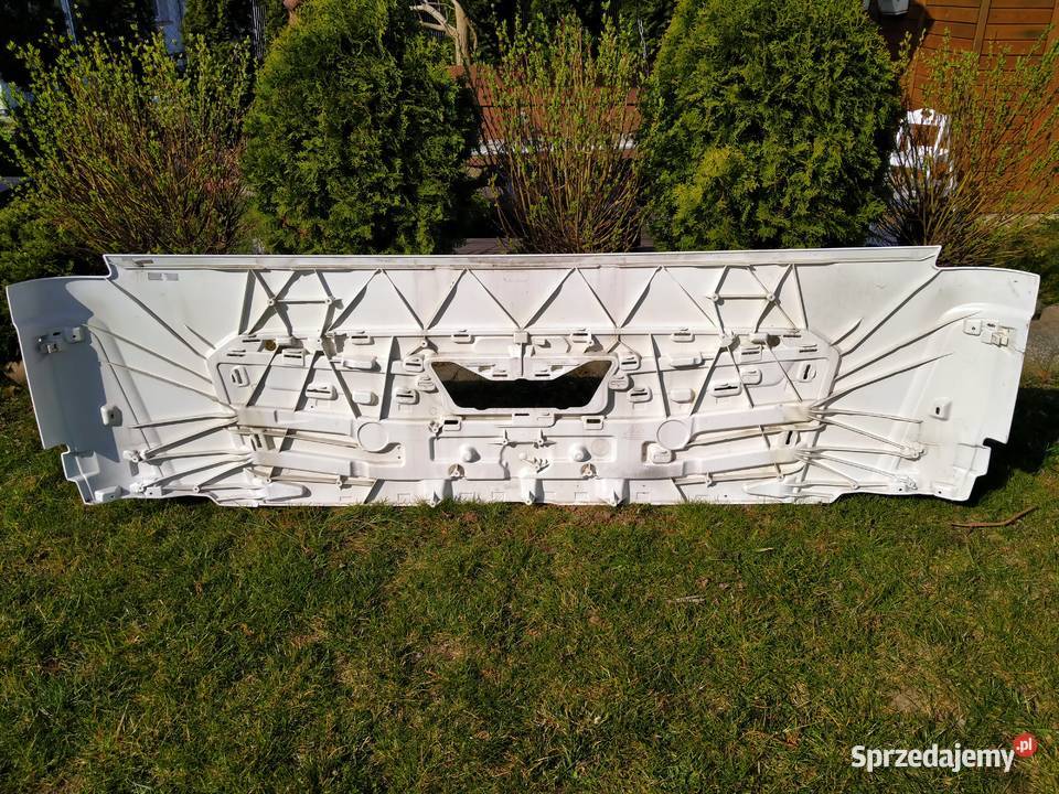 MAN TGX EURO 6 MASKA ATRAPA NOWY MODEL Kargowa sprzedam