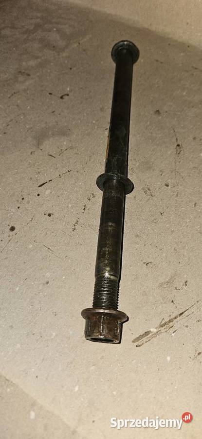 Oś ośka wahaczasilnika suzuki rm 125 1993 250 Gorlice sprzedam