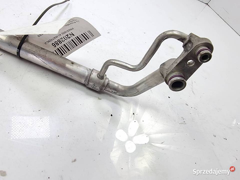 PRZEWÓD KLIMATYZACJI VOLKSWAGEN GOLF VII