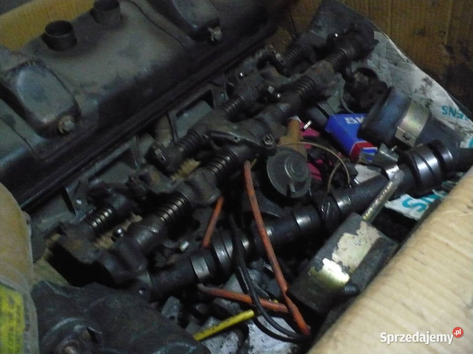 Głowica peugeot J5 20 CAMPER Poświętne