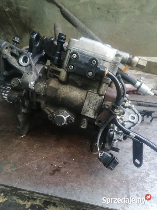 Pompa wtryskowa Volvo s40 v40 19td 90 sprzedam