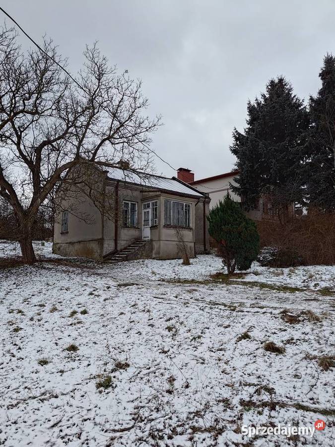 Dom z działką do remontu Sprzedaż Szewna sprzedam