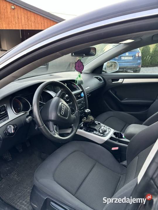 Audi a5 gniazdo AUX Karczmiska Pierwsze