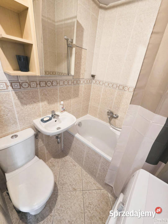 Mieszkanie Kraków Mogilska 20m2 1 pokój sprzedam