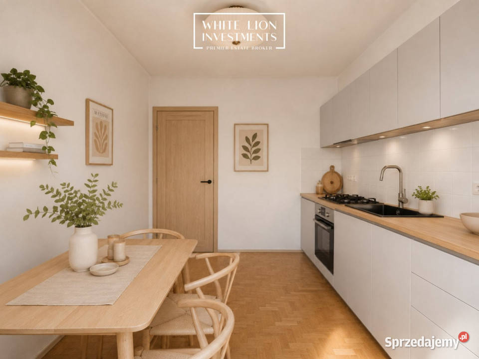 Mieszkanie 39m2 1 pokojowe Warszawa Piętro 3 sprzedam