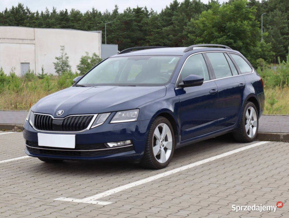 Skoda Octavia 14 TSI poduszka powietrzna Piaseczno