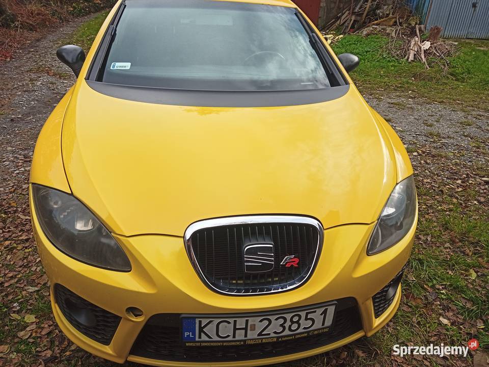 Seat Leon 20 Tdi Fr