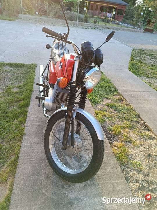 MZ 250 Kutno sprzedam