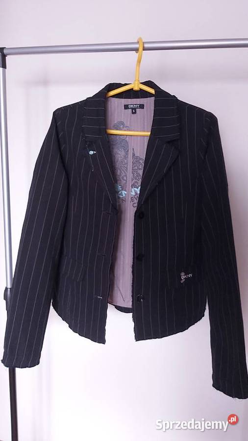 Sprzedam żakiet DKNY Donna Karan rozmiar XS Lublin