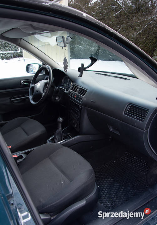 Volkswagen Bora 2002 Krosno