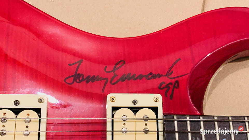 PRS 217 Gitara Elektryczna 6strunowa VINTAGE Warszawa