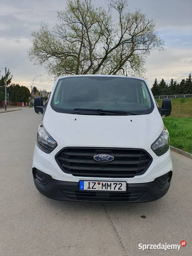 Ford Custom 2018 20tdci ecoblue