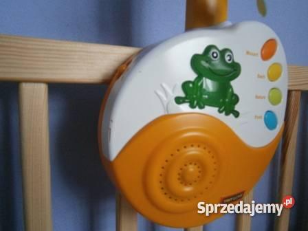 karuzela tiny love Serenada Natury Dla niemowląt Jasionów