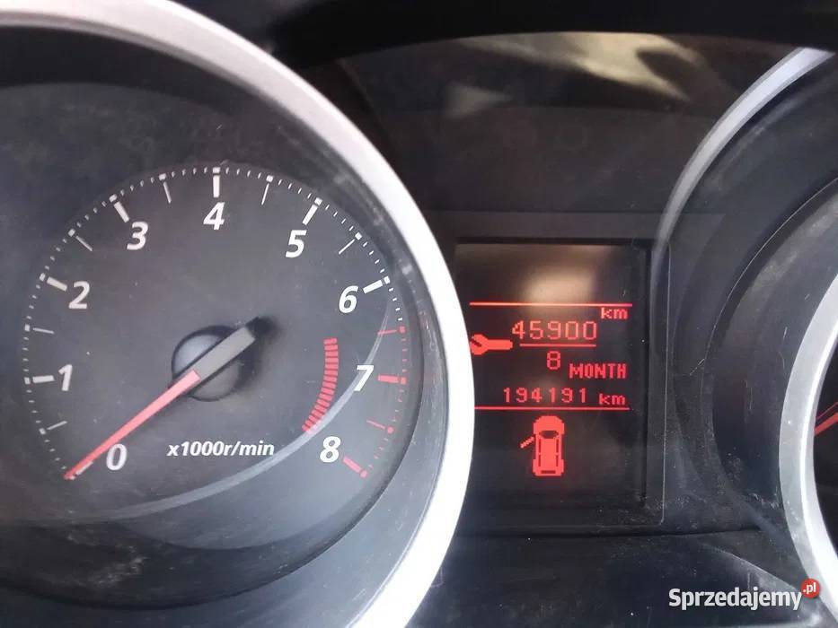 mitsubishi lamcer możliwa zamiana Piekary Śląskie