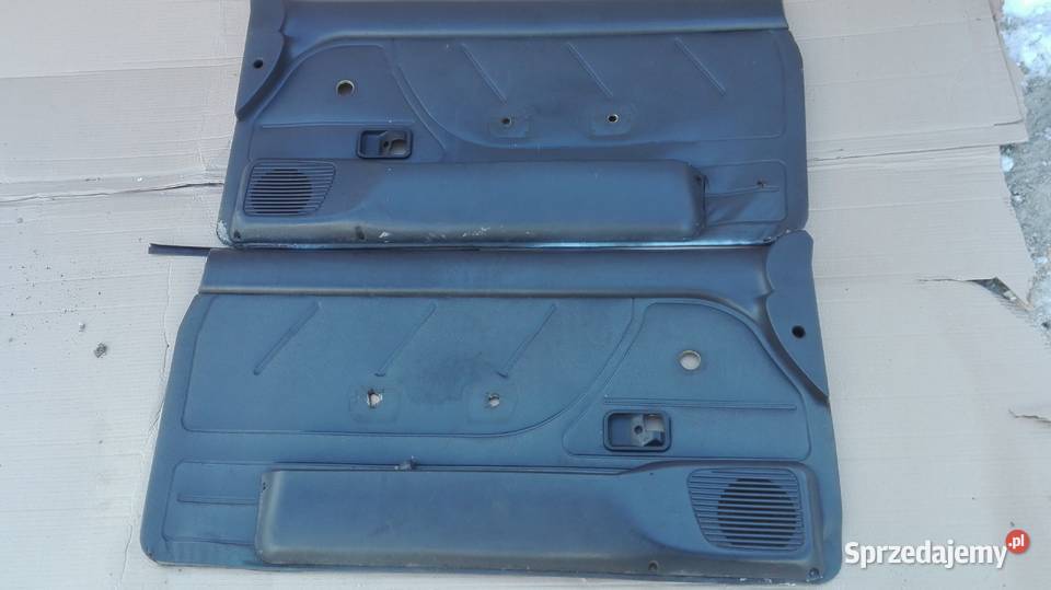 Polonez boczki drzwiowe coupe fsp truck 3d drzwi Suskowola